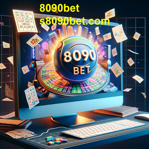 Descubra a Emoção do Bingo Online no 8090bet