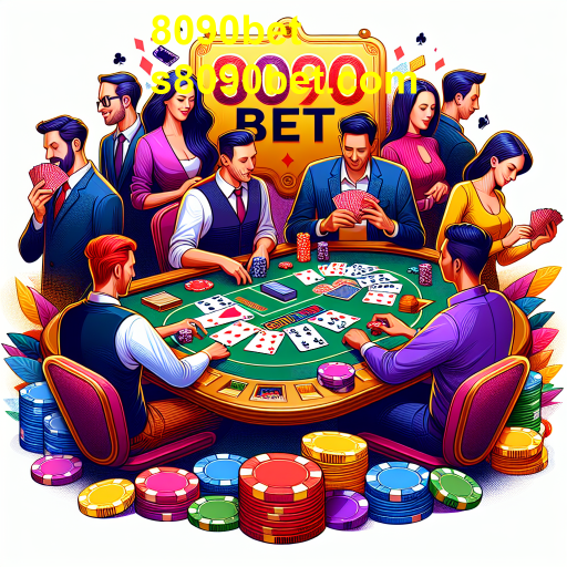 A Popularidade dos Jogos de Cartas no 8090bet