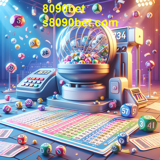 A Emoção da Loteria no 8090bet: Entre Prêmios e Expectativas