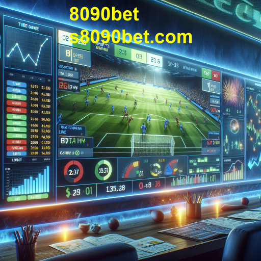 Descubra o Mundo das Apostas Esportivas no 8090bet