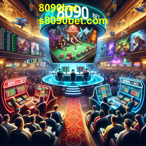 A Ascensão dos Esportes Virtuais: Uma Nova Fronteira nas Apostas Online